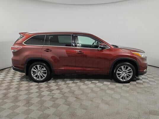 Toyota Highlander, 2014 г., 312 081 км
