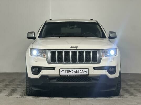 Jeep Grand Cherokee, 2012 г., 210 367 км