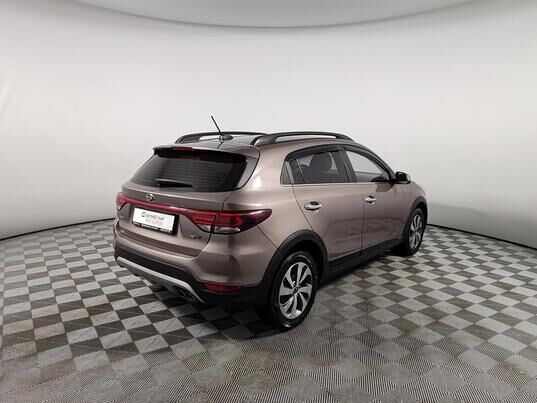 Kia Rio, 2020&nbsp;г., 137&nbsp;850&nbsp;км