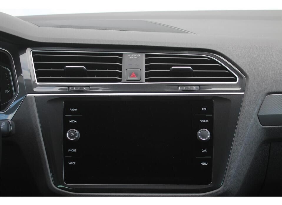 Volkswagen Tiguan, II 1.4 AMT (150 л.с.) 4WD