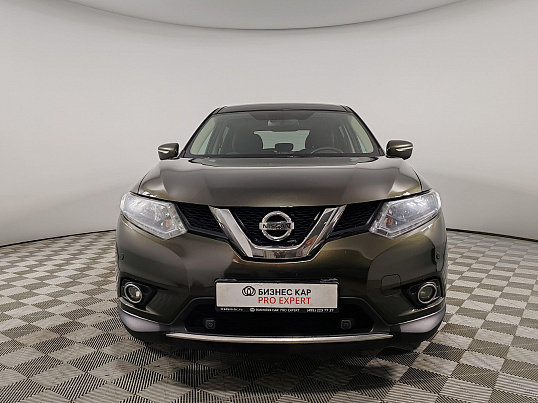 Nissan X-Trail, 2017 г., 121 511 км