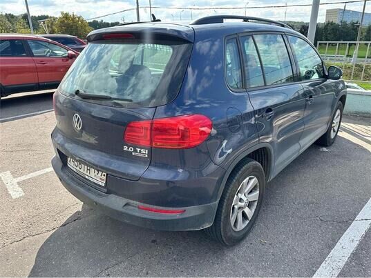 Volkswagen Tiguan, 2012 г., 118 665 км