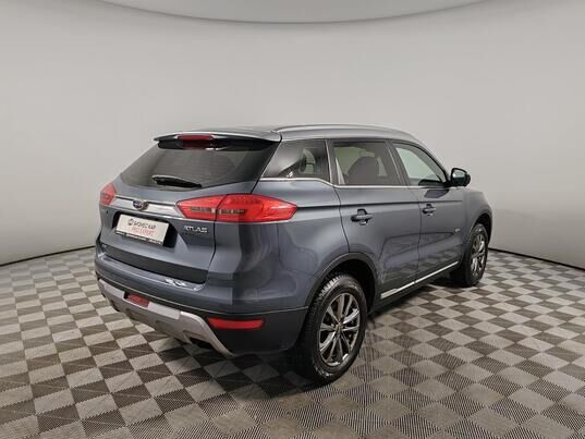 Geely Atlas, 2019 г., 83 370 км