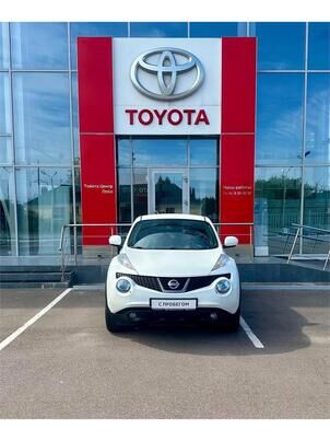 Nissan Juke, 2012 г., 65 100 км