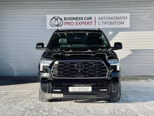 Toyota Sequoia, 2024&nbsp;г., 4&nbsp;975&nbsp;км