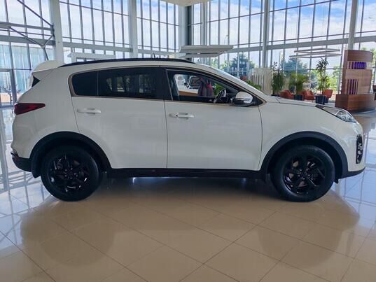 Kia Sportage, 2021&nbsp;г., 56&nbsp;611&nbsp;км