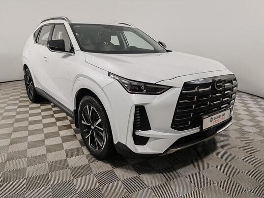 GAC GS4, 2024&nbsp;г., 20&nbsp;012&nbsp;км