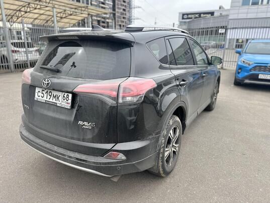 Toyota RAV4, 2015&nbsp;г., 103&nbsp;723&nbsp;км