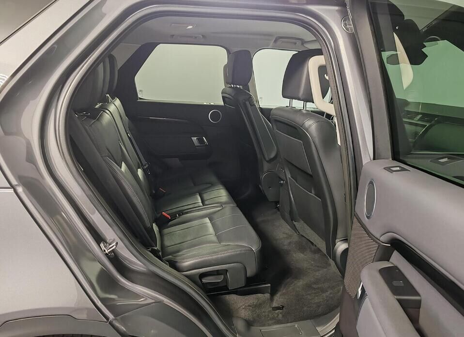 Land Rover Discovery, V 3.0d AT (306 л.с.) 4WD