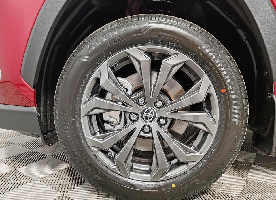 Toyota RAV4, V (XA50) 2.0 CVT (173 л.с.) 4WD