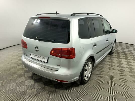 Volkswagen Touran, 2013 г., 256 504 км