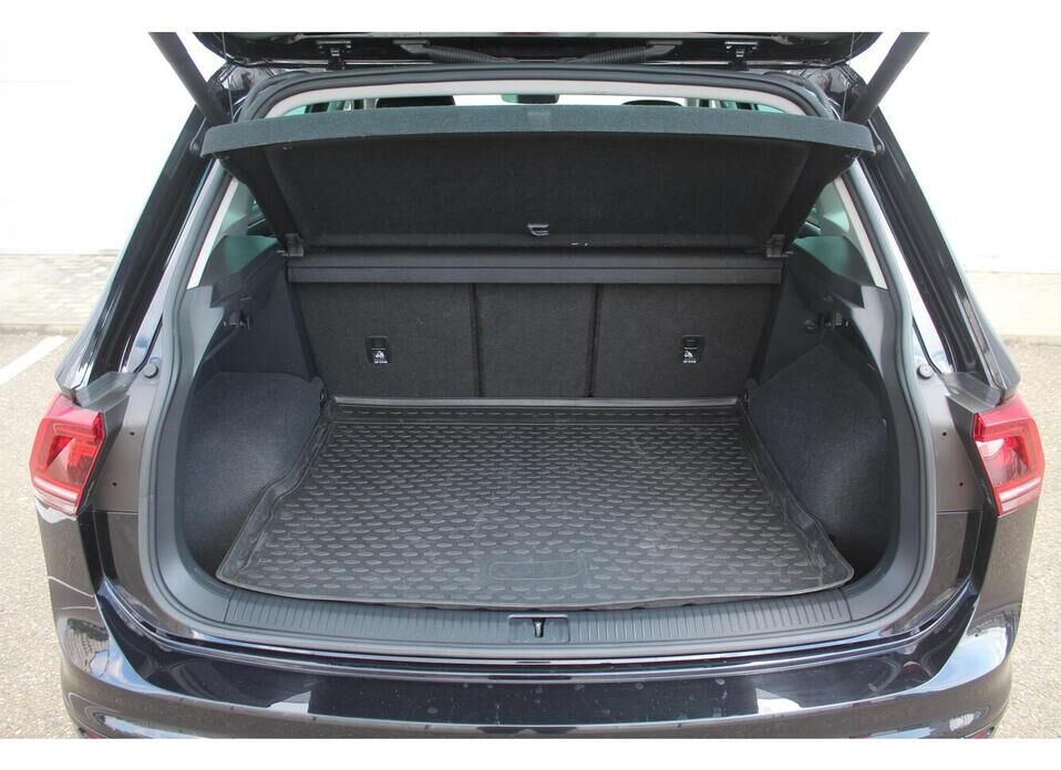 Volkswagen Tiguan, II 1.4 AMT (150 л.с.) 4WD