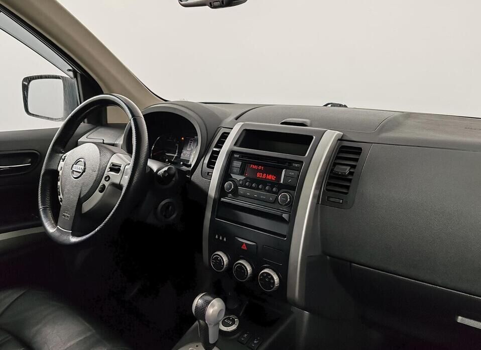 Nissan X-Trail, II Рестайлинг 2.5 CVT (169 л.с.) 4WD
