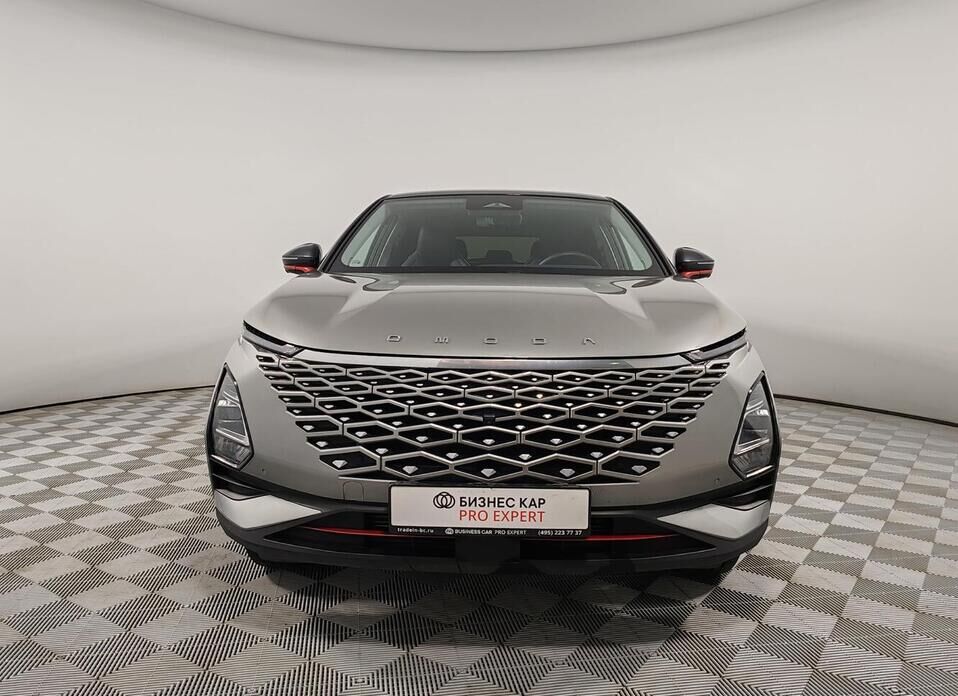 Omoda C5 1.6 AMT (150 л.с.) 4WD