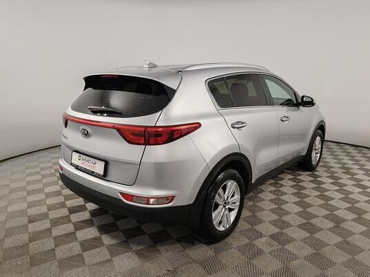 Kia Sportage, 2018 г., 22 797 км