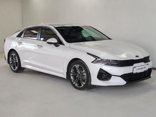 Kia K5, 2020&nbsp;г., 81&nbsp;702&nbsp;км