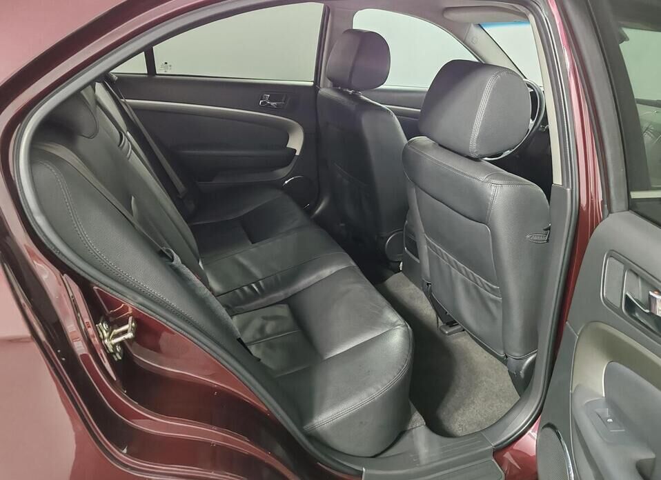 Chevrolet Epica, I Рестайлинг 2.0 AT (143 л.с.)