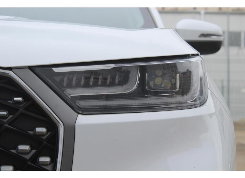 Chery Tiggo 8 Pro Max 2.0 AMT (197 л.с.) 4WD