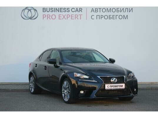 Lexus IS, 2014 г., 98 001 км