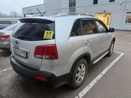 Kia Sorento, 2012 г., 202 477 км