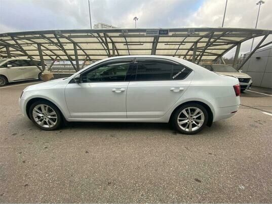 Skoda Octavia, 2017 г., 130 579 км