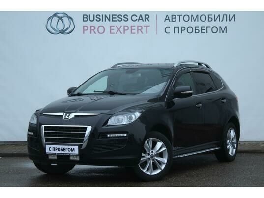 Luxgen U7 Turbo, 2014 г., 152 001 км