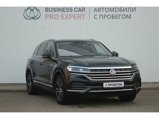 Volkswagen Touareg, 2020 г., 102 050 км