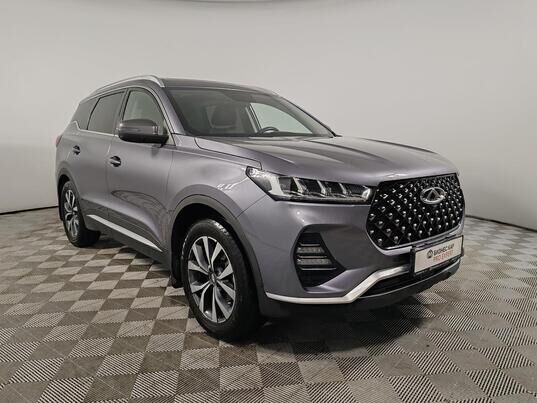 Chery Tiggo 7 Pro, 2022 г., 62 165 км