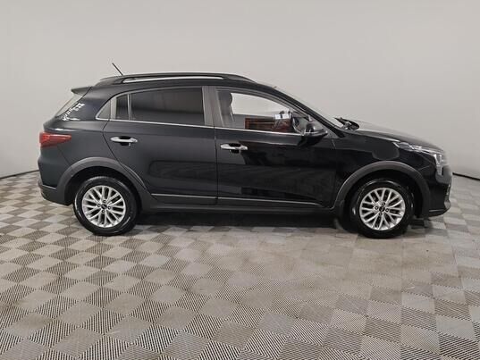 Kia Rio, 2021&nbsp;г., 125&nbsp;093&nbsp;км