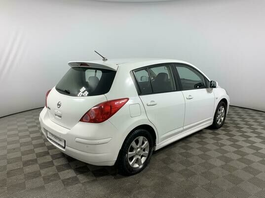 Nissan Tiida, 2013 г., 144 717 км