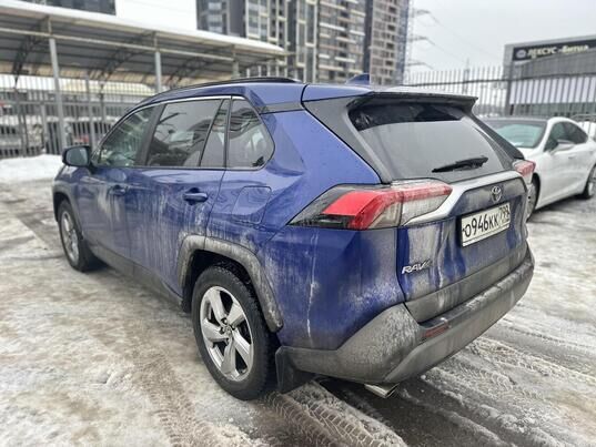 Toyota RAV4, 2022&nbsp;г., 102&nbsp;698&nbsp;км
