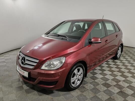Mercedes-Benz B-Класс, 2009 г., 320 716 км