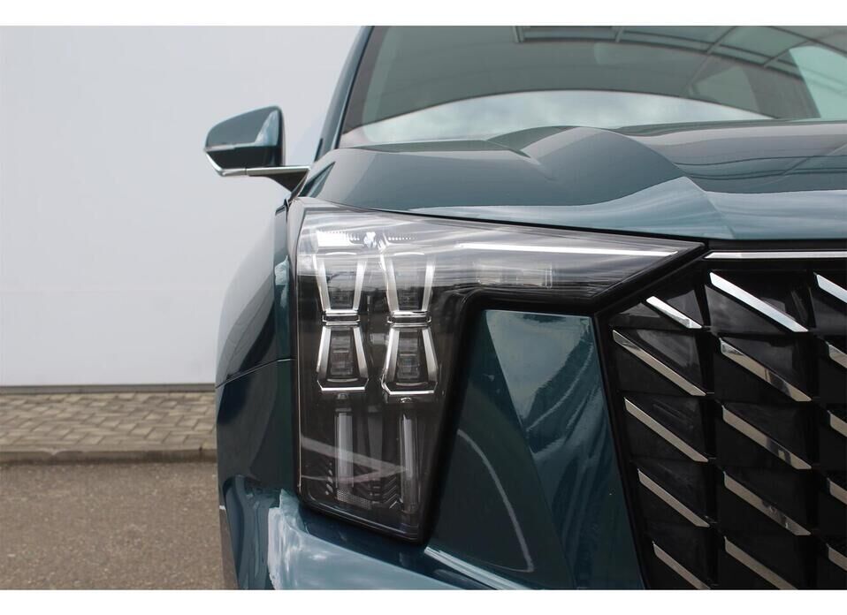 GAC GS8, II 2.0 AT (231 л.с.) 4WD