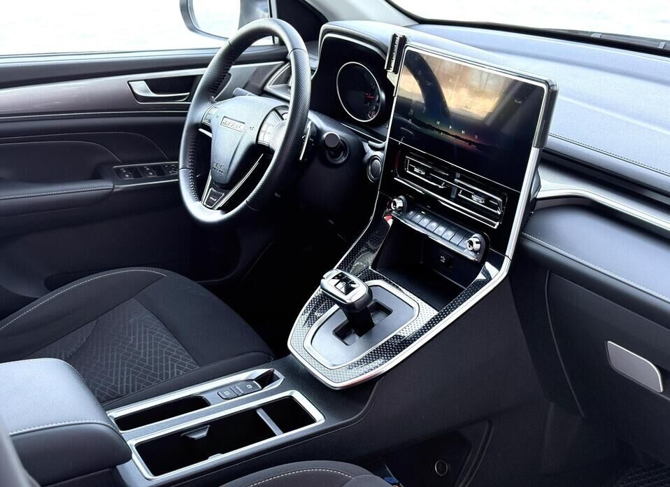 Haval M6, II 1.5 AMT (143 л.с.)