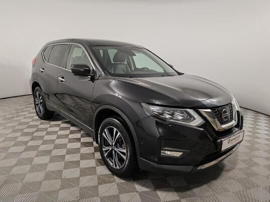 Nissan X-Trail, III Рестайлинг, 2019 г., 158 883 км