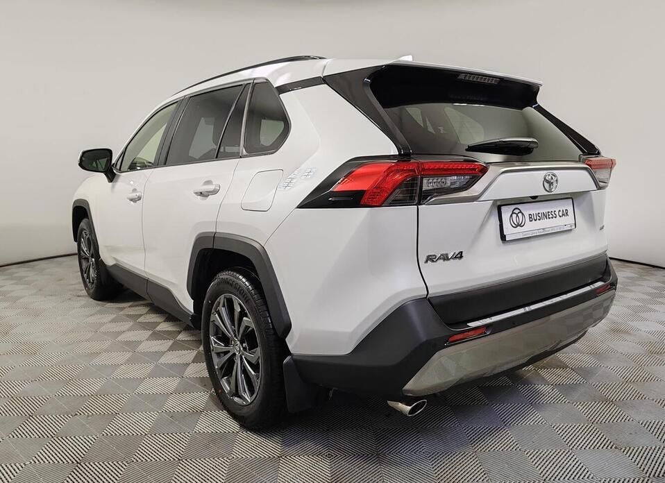 Toyota RAV4, V (XA50) 2.0 CVT (173 л.с.) 4WD