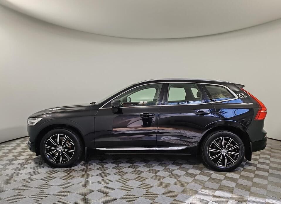 Volvo XC60, II 2.0d AT (190 л.с.) 4WD