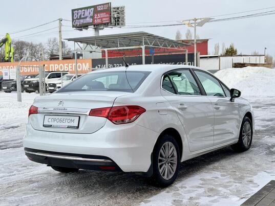 Citroen C4, 2014&nbsp;г., 110&nbsp;960&nbsp;км