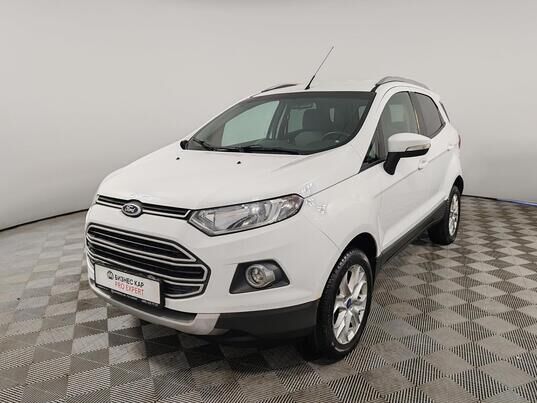 Ford EcoSport, 2015&nbsp;г., 137&nbsp;705&nbsp;км