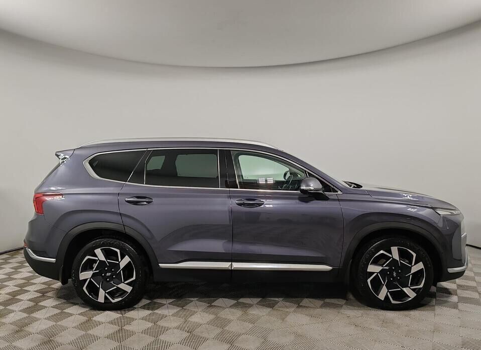 Hyundai Santa Fe, IV Рестайлинг 3.5 AT (272 л.с.) 4WD