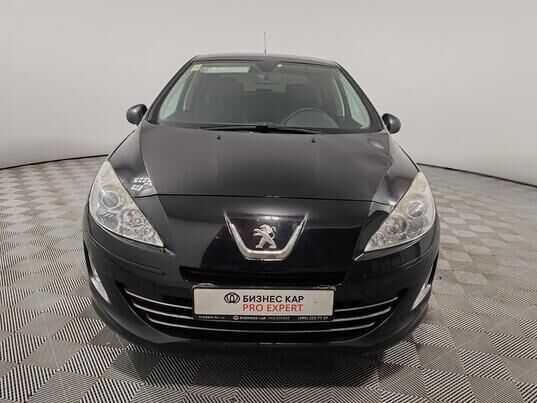 Peugeot 408, 2013&nbsp;г., 93&nbsp;616&nbsp;км