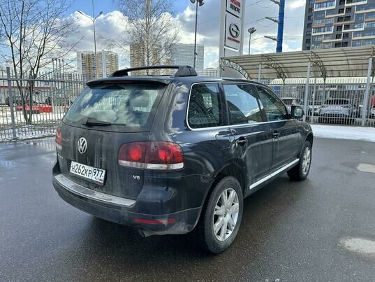 Volkswagen Touareg, 2008 г., 222 273 км