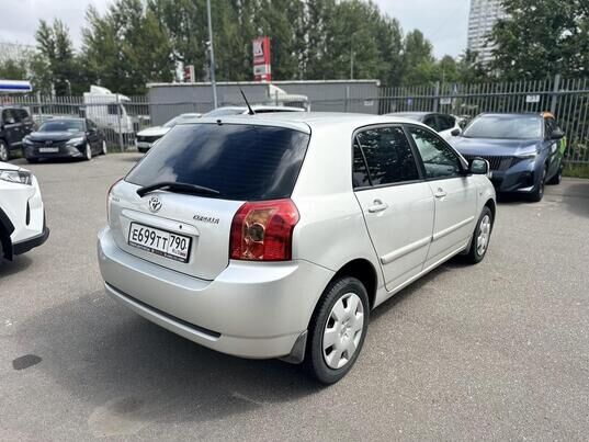 Toyota Corolla, 2006 г., 67 252 км