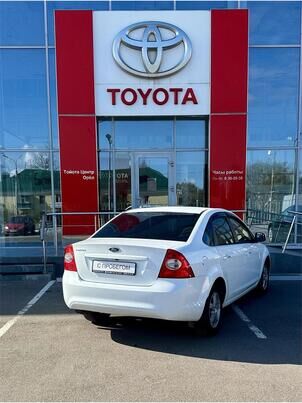 Ford Focus, 2010&nbsp;г., 124&nbsp;393&nbsp;км