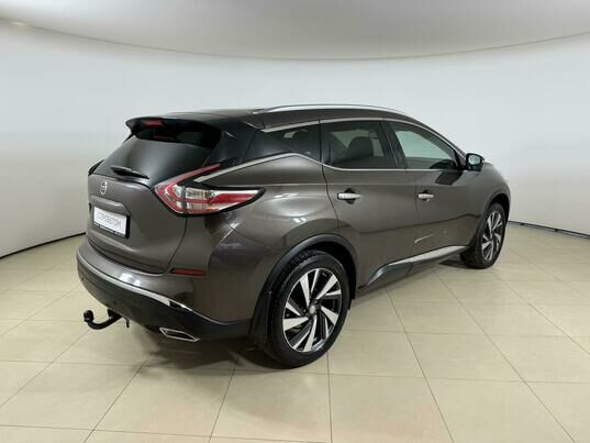 Nissan Murano, 2017 г., 107 669 км