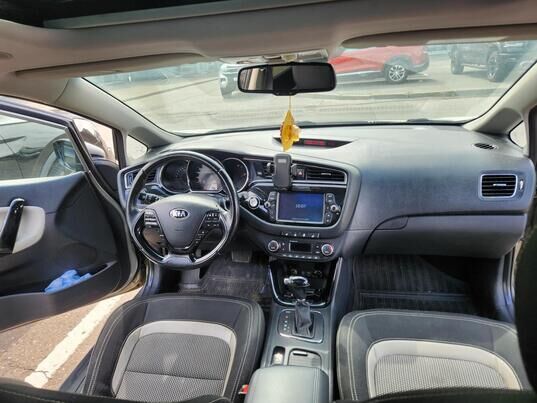 Kia Ceed, 2016 г., 148 592 км