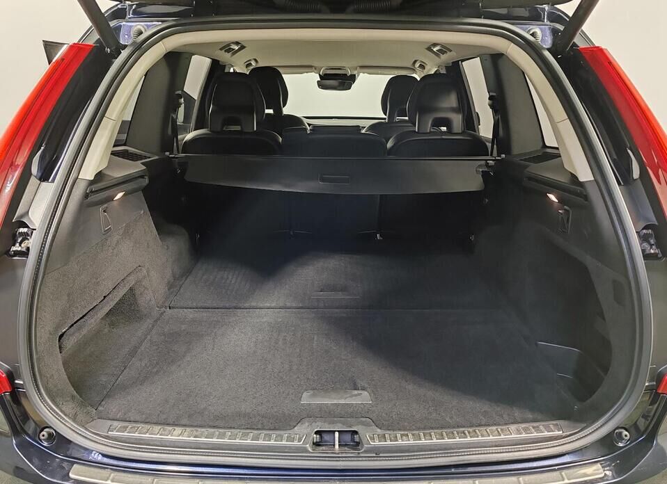 Volvo XC90, II 2.0d AT (225 л.с.) 4WD