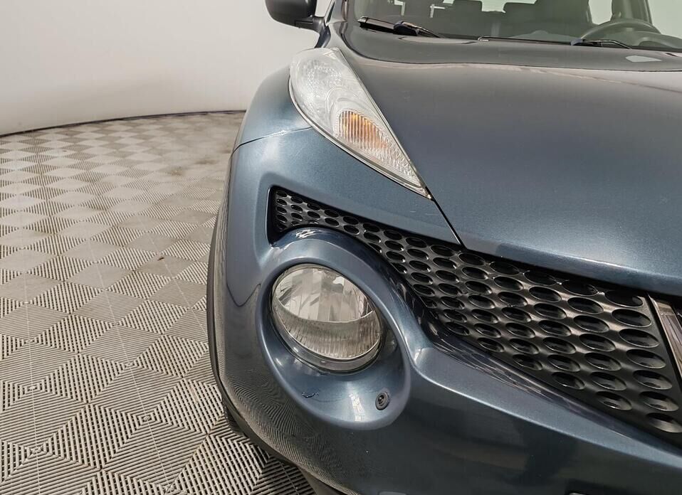 Nissan Juke, I 1.6 CVT (117 л.с.)