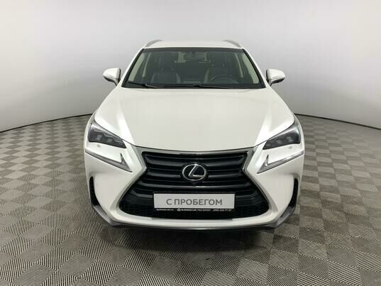 Lexus NX, 2016 г., 61 017 км