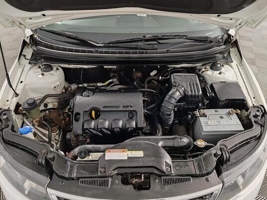 Kia Cerato, 2012 г., 174 668 км